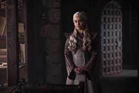 Daenerys receives an unexpected visitor. Game Of Thrones Season 8 Episode 2 Podrick S Jenny S Song Explained Vox
