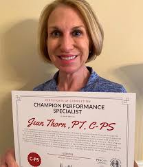 Champion Performance Therapy and Training Specialist