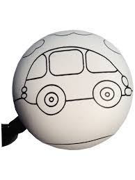 Viele schöne vorlagen von autos zum ausdrucken und ausmalen. Mini Ding Dong Fahrradklingel Colouring Bell Auto Fahrradklingel Zum Ausmalen Fahrradklingel Shop