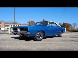 Image result for Medium Blue 1969 Charger