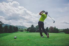 Image result for Golf Injuries