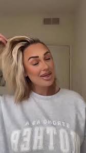 What do we think? I think I love this color! @glamvigorwig has amazing and  affordable wigs! Use my code ‘Themamabirdd’ to receive 10% off your order!  🤎🤎🤎, ., ., ., ., ., ., #hairtransformation #hair ...