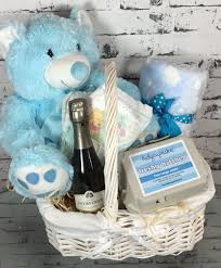 The baby has to enjoy the gift, otherwise it'll just turn into nursery clutter. Your Baby Boy Gift Basket