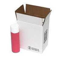6 x 25 oz. Aerosol Can Box Shipper, and Partitions (4G/Y6)