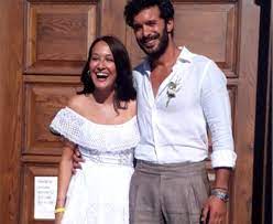 Baris Arduc And Gupse Ozay Crowned Their 6 Year Partnership With Marriage Gossip Hunter
