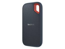 Though a tad slower than samsung's t5, this portable ssd's physical design makes it a better travel companion. Sandisk Extreme Portable 500 Gb Externe Ssd Usb 3 1 Schwarz Online Kaufen Im Gravis Shop Autorisierter Apple Handler