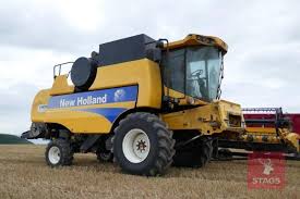 Salford CSX7060 Combine