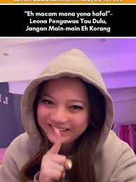Video Leona Yang Terkini