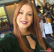 In 2006, she portrayed a prominent character in silvio de abreu's belíssima. Marina Ruy Barbosa Festeja 15 Milhoes De Seguidores No Instagram Amei Purepeople