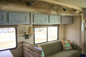 May 20, 2020july 27, 2020. A Beach Rv Interior For The Beach Bum In All Of Us