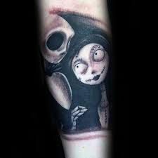 Maybe you would like to learn more about one of these? Top 95 Nightmare Before Christmas Tattoo Ideas 2021 Guide Artofit