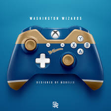 Mad catz video game cables & adapters. Srelix Portfolio Xbox Ps4 Nba Controller Concepts