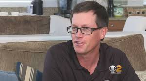 Only On 2: Popular Swim Coach Relates Story Of Being Shot By Man Breaking  Into His Car