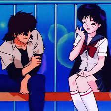 They should've ended up together! : r/sailormoon