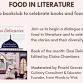 Food In Literature Book Club event image