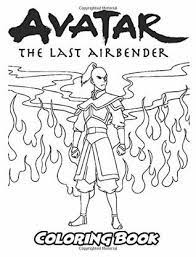 Some of the colouring page names are avatar the last airbender coloring at colorings to, avatar katara colouring 3 lineart avatar last airbender click on the colouring page to open in a new window and print. Avatar The Last Airbender Coloring Book Coloring Book For Kids And Adults Activity Book With Fun Easy And Relaxing Coloring Pages By Alexa Ivazewa