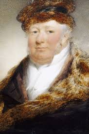 Image of Commander John Parson (1770-1841) of the East India Company, 19th  by British School, (19th century)