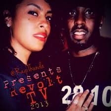 Stream RAQI THUNDA PRESENTS "REVOLT MIXTAPE PART 1" by DJ Raqi Thunda