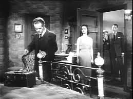 Best Black And White Horror Movies Of All Time House On Haunted Hill 1959 William Castle Best Free Legal Movies Ever 27 Sci Fi Horror House On Haunted Hill Spooky Movies Classic Horror Movies