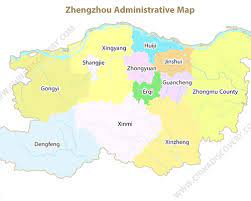 Know where is zhengzhou located? Zhengzhou Maps 2021 Location Transfer And Tourist Maps