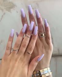 Check out our lilac nail polish selection for the very best in unique or custom, handmade pieces from our nail polishes shops. 120 Dazzling Matte Nail Designs To Wear In 2021