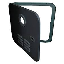 Maybe you would like to learn more about one of these? Girard 2gwhdb Tankless Water Heater Black Door Flange Assembly Suburban 6 Gallon