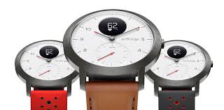 I found it profoundly uncomfortable. Withings Steel Hr Sport Is The Company S First Post Nokia Smartwatch
