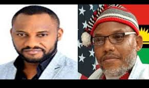 Nnamdi kanu attacks 'yoruba media' (december 23, 2018) He Is A Hero Yul Edochie Celebrates Nnamdi Kanu Gcfrng Nigeria Breaking News Today Breaking News