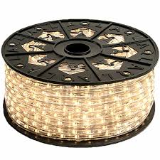 30pcs of tie straps, and 30pcs of screws. Warm White 2 Wire Led Rope Light 150ft Kit Aqlighting