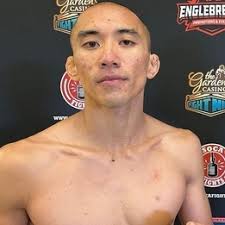 Jay San Luis vs. David Secaida, Knockout MMA