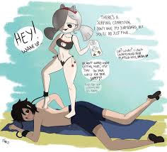 Rule34 - If it exists, there is porn of it  channel-tan  3333263