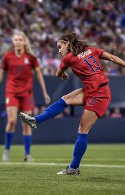 Alex morgan became the youngest member of the u.s. Alex Morgan Uswnt 2019 Fifa Women S World Cup Nike S In Alex Morgan S Own Words Editorial Photo Usa Soccer Women Soccer Girl Alex Morgan