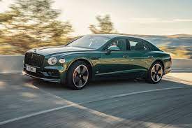 Effortless performance, sculpted design and masterful technology combine to create a luxury grand tourer that is as graceful as it is commanding, as dynamic as it is poised. New Bentley Flying Spur Review 2020 Car Magazine