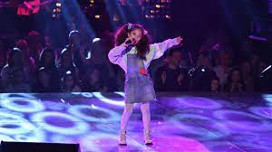 Depuis des semaines, les enfants ont livré des performances extraordinaires. Heisse Phase Das Sind Die Acht The Voice Kids Finalisten Promiflash De
