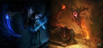 Play & win real cash prizes. 2880x1800px Free Download Hd Wallpaper Fantasy League Legends Lol Warrior Wallpaper Flare