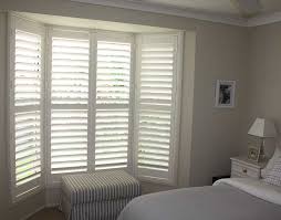 Shutters can only restrict the amount of light streams through the louvers, and between the panel and frame. Interior Bedroom Window Shutters Novocom Top