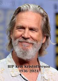 Remembering Kris Kristofferson's Appearances