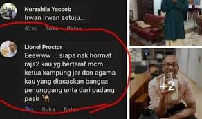 Join facebook to connect with raja komen and others you may know. Komen Hina Raja Dan Islam Lelaki Ini Diburu Polis