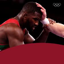 He is a bronze medalist at the world wrestling championships and the european wrestling championships. B9 2btzb7emasm