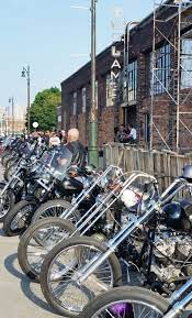 Oily Souls Motorcycle Event Downtown Detroit Michigan Motorcycle Events Motorcycle Travel Motorcycle