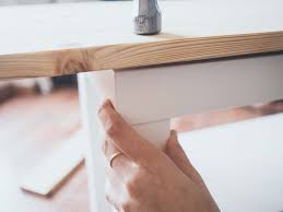 Instead of just putting the second lack ontop of the first one, he cut off the legs to create. Diy Ikea Lack Hack Tv Bank Yeah Handmade