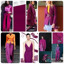 Its hex code is #ff00ff. Magenta Purple Pantone 2020 Purple Fashion Fashion Fashion 2020