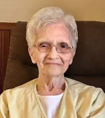 Ada Louise Benson Taylor Obituary December 10, 2021