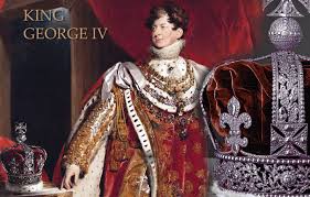 Edgar was the first crowned king of england, uniting the kingdoms of wessex. George Iv Art Spectacle Coronation And Diamonds Royal Magazin