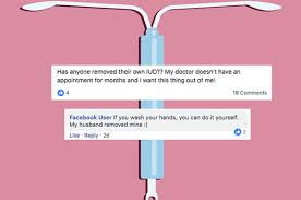 If these symptoms do not stop 30 minutes after. We Asked Doctors About Your Iud Side Effects So Please Don T Remove It Yourself