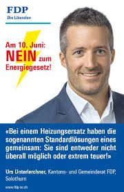 FDP.Die Liberalen Kanton Solothurn