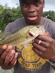 Joe Durham Jr Fishing