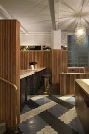 Hoi Polloi Ace Hotel Ace Hotel London Ace Hotel Bar Design Restaurant