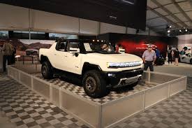 2022 Gmc Hummer Ev Pickup Vin 001 Live Photo Gallery