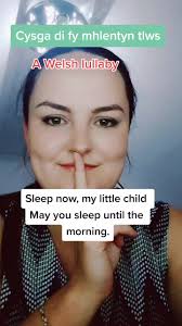 A Beautiful Welsh Goodnight Julian Welsh Prayer